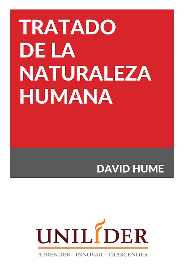 Tratado de la naturaleza humana Tratado de la naturaleza humana